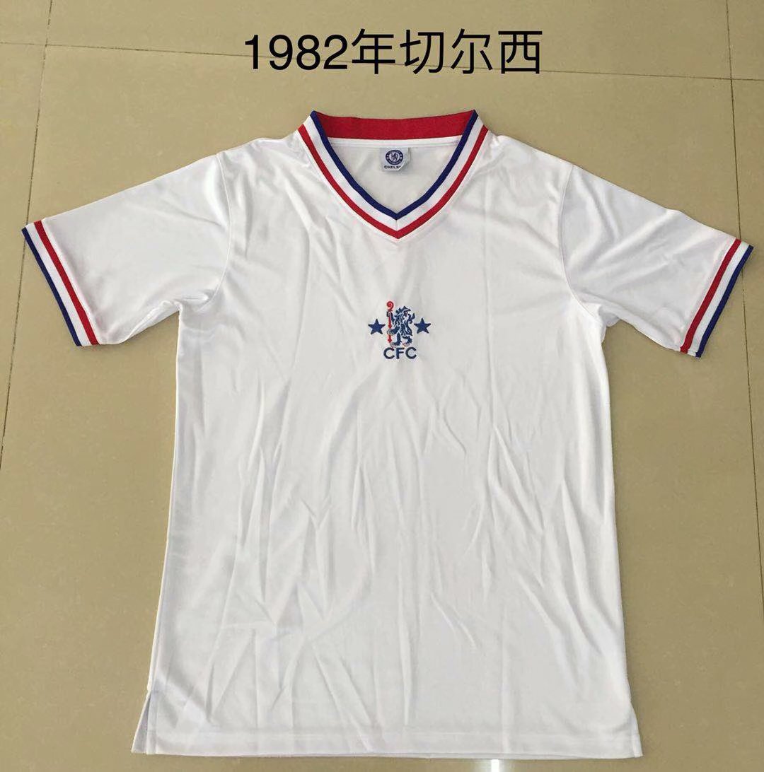 1982 Chelsea Retro jersey