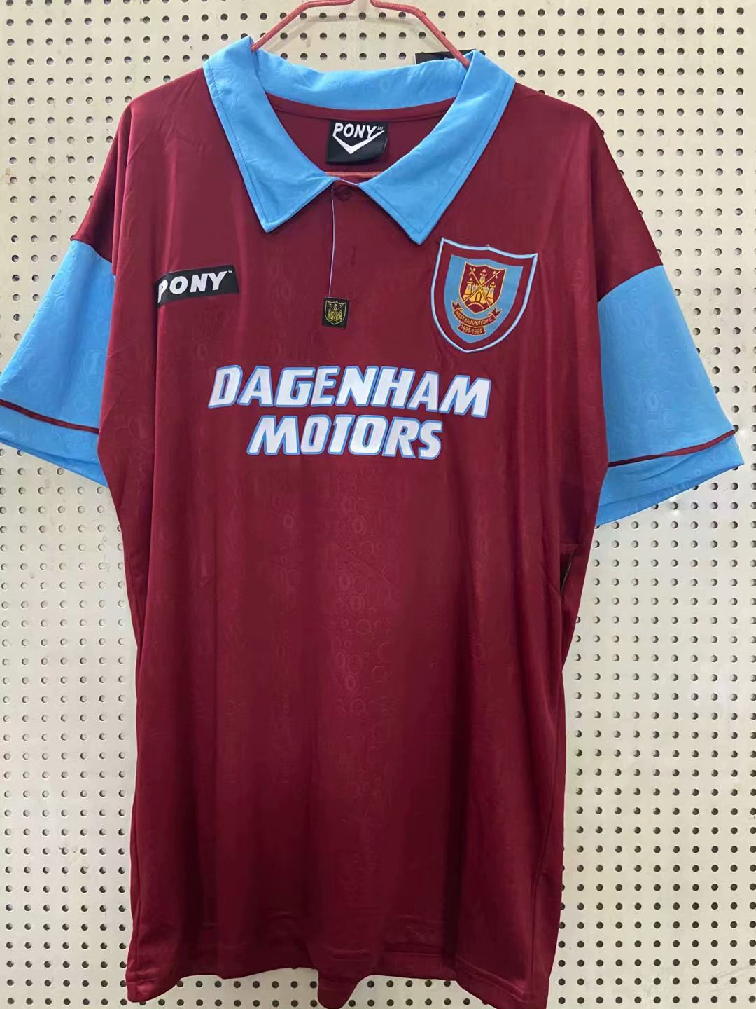 West Ham United 100 anniversary home