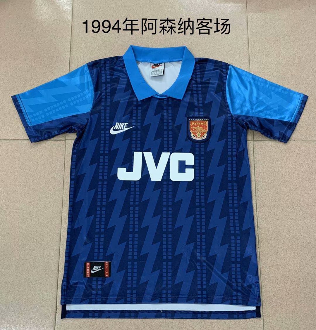 1994 Arsenal away