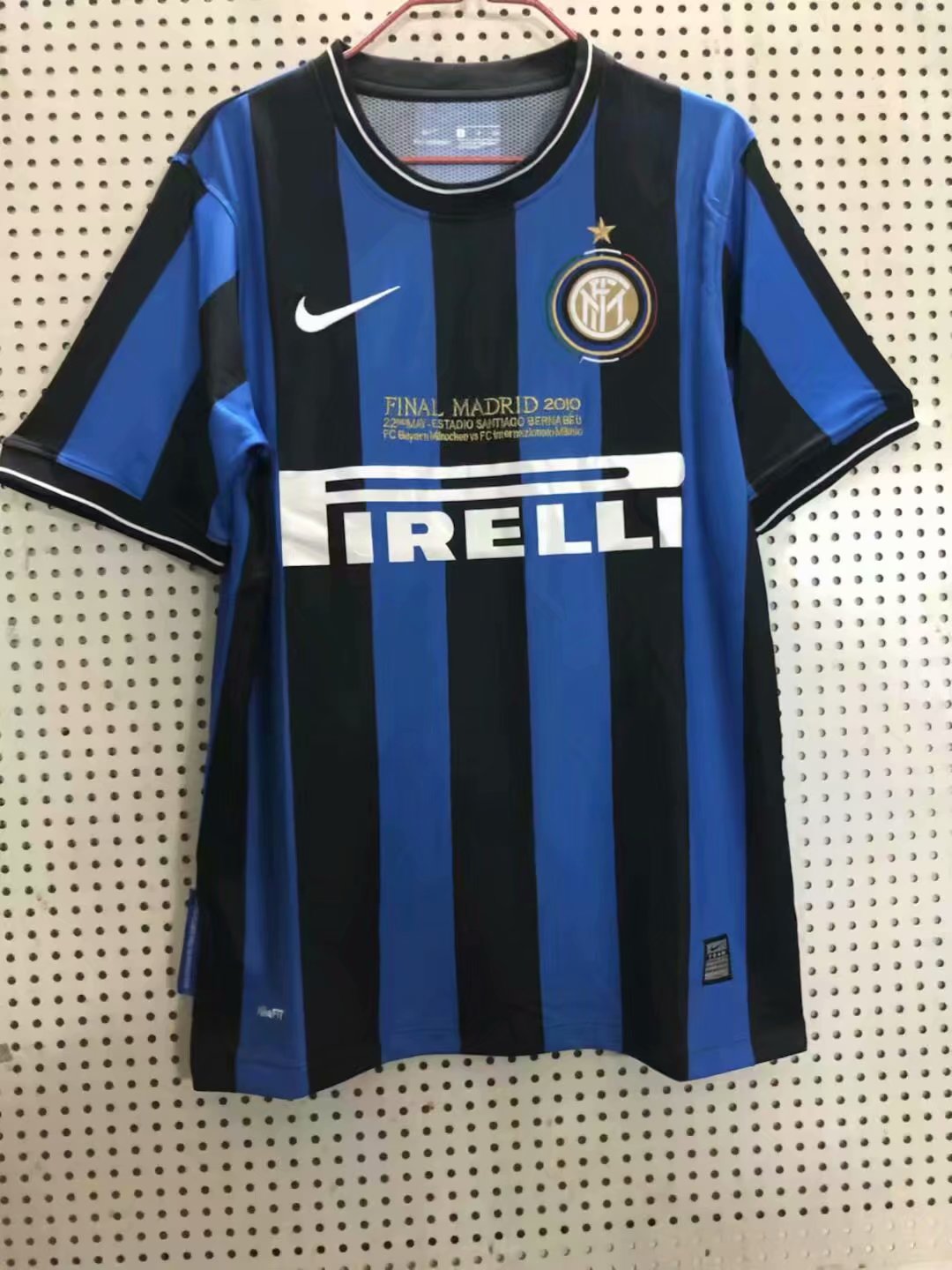 2010 Inter milan home Retro.