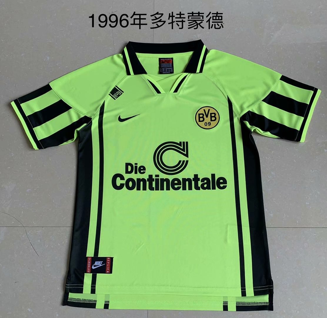 1996 Dortmund Retro.