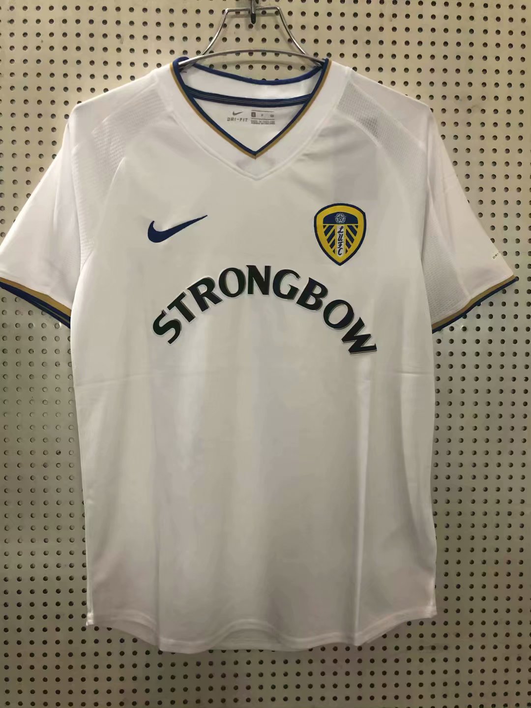 2000-2001 Leeds Union  Retro jersey