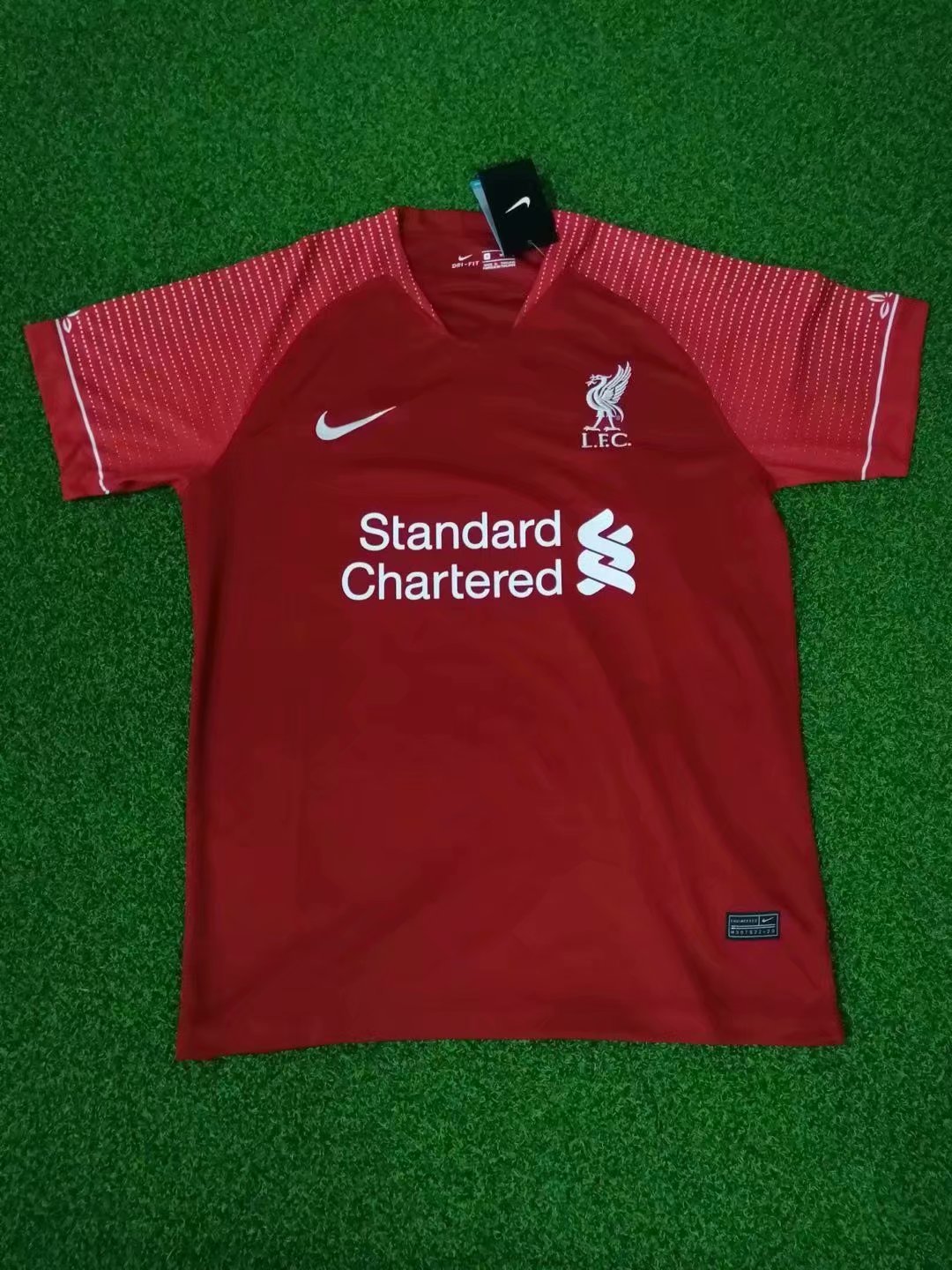 2020-2021 Liverpool football training clothes