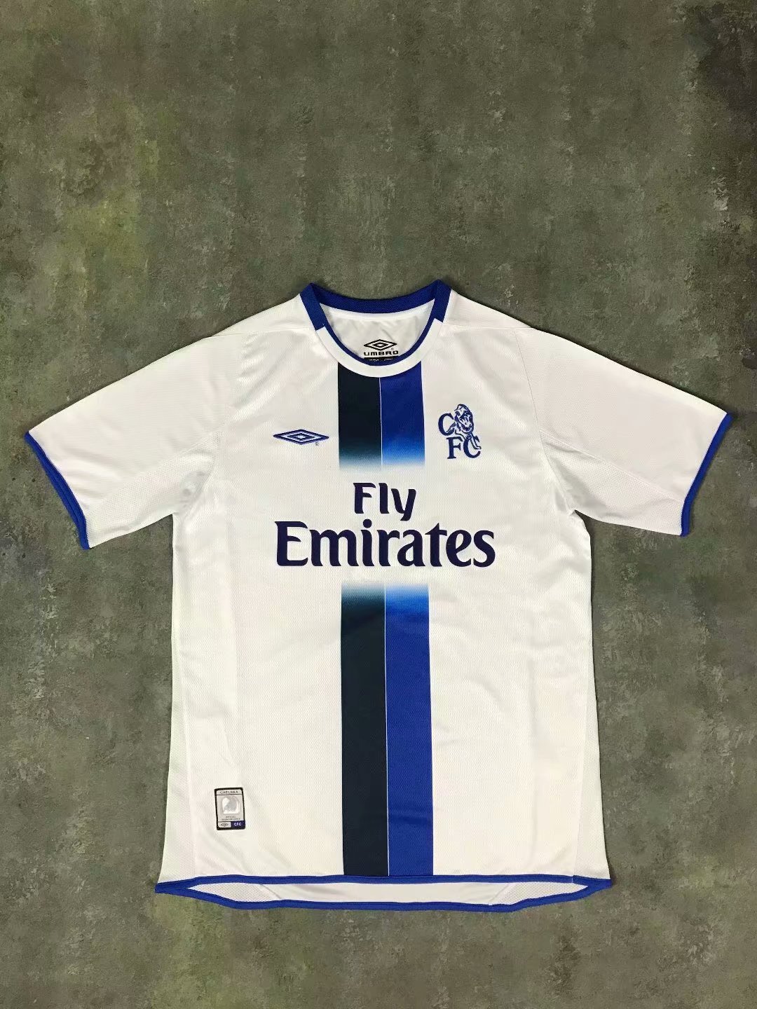 2003-2005 Chelsea Retro away