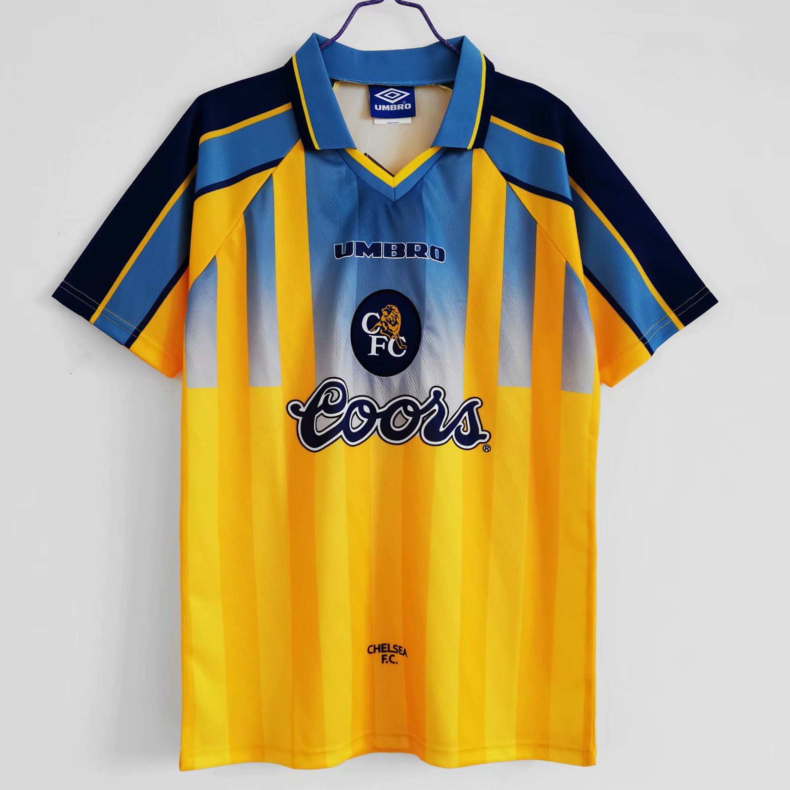 1995-1997 Chelsea Retro away