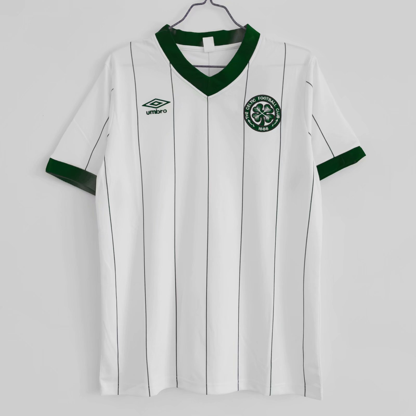 1984-1986 Celtic away Retro.