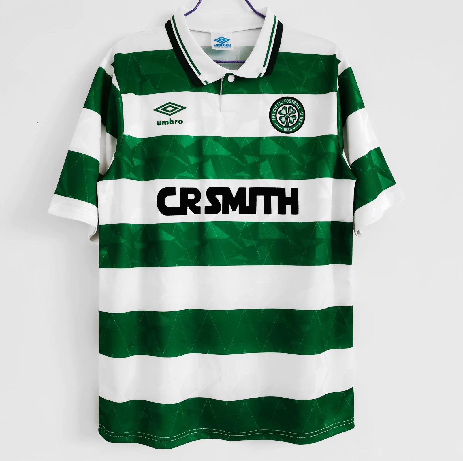 1989-1991 Celtic home Retro.