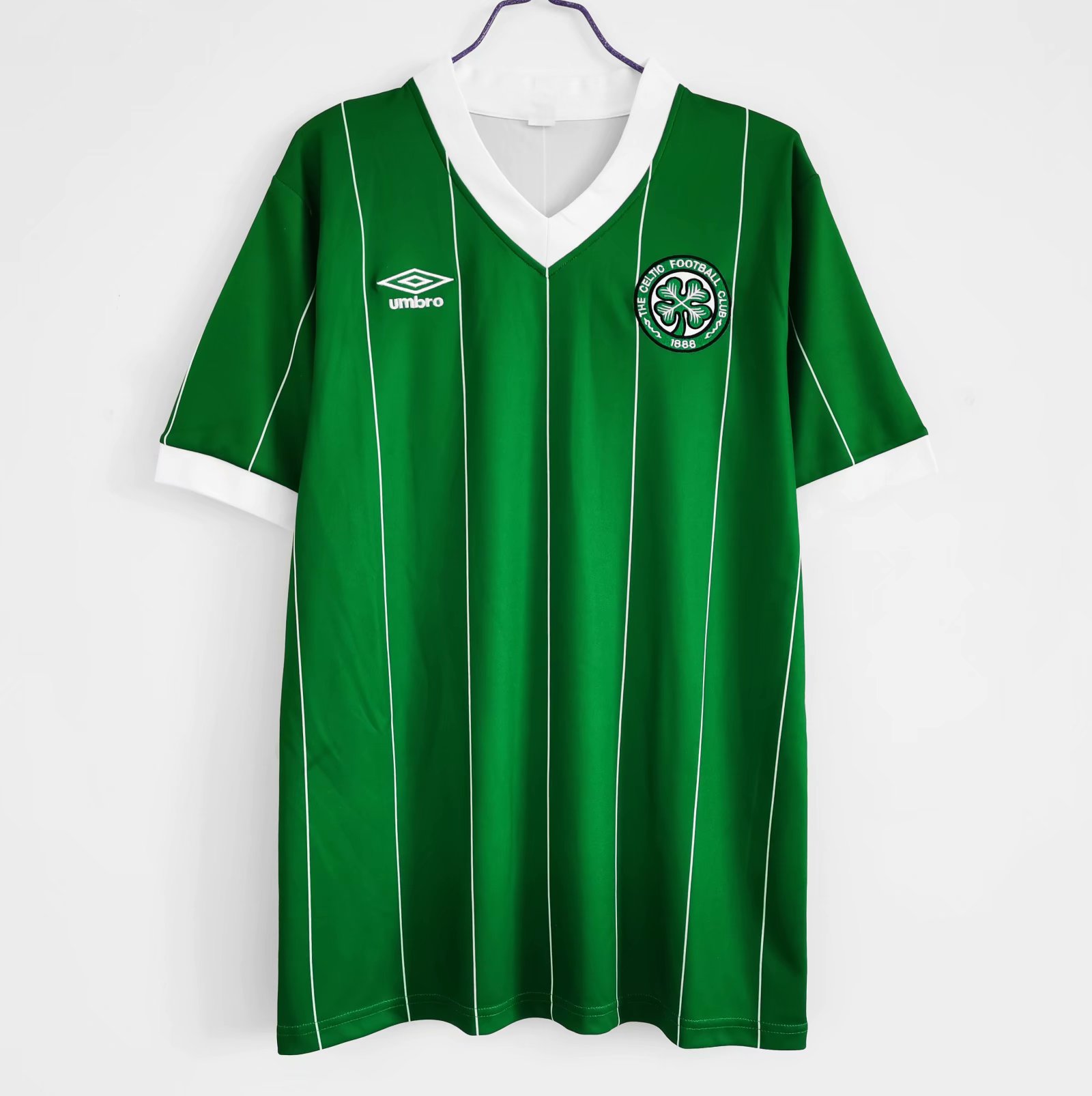 1984-1986 Celtic away Retro.