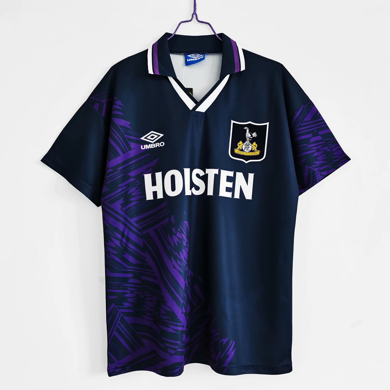 1994-1995 tottenham hotspur Retro home jersey