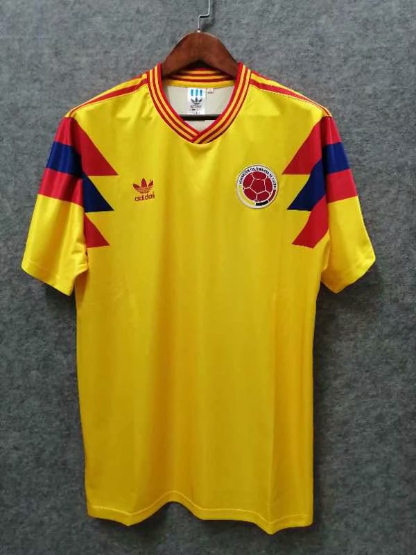 1990 Columbia home Retro