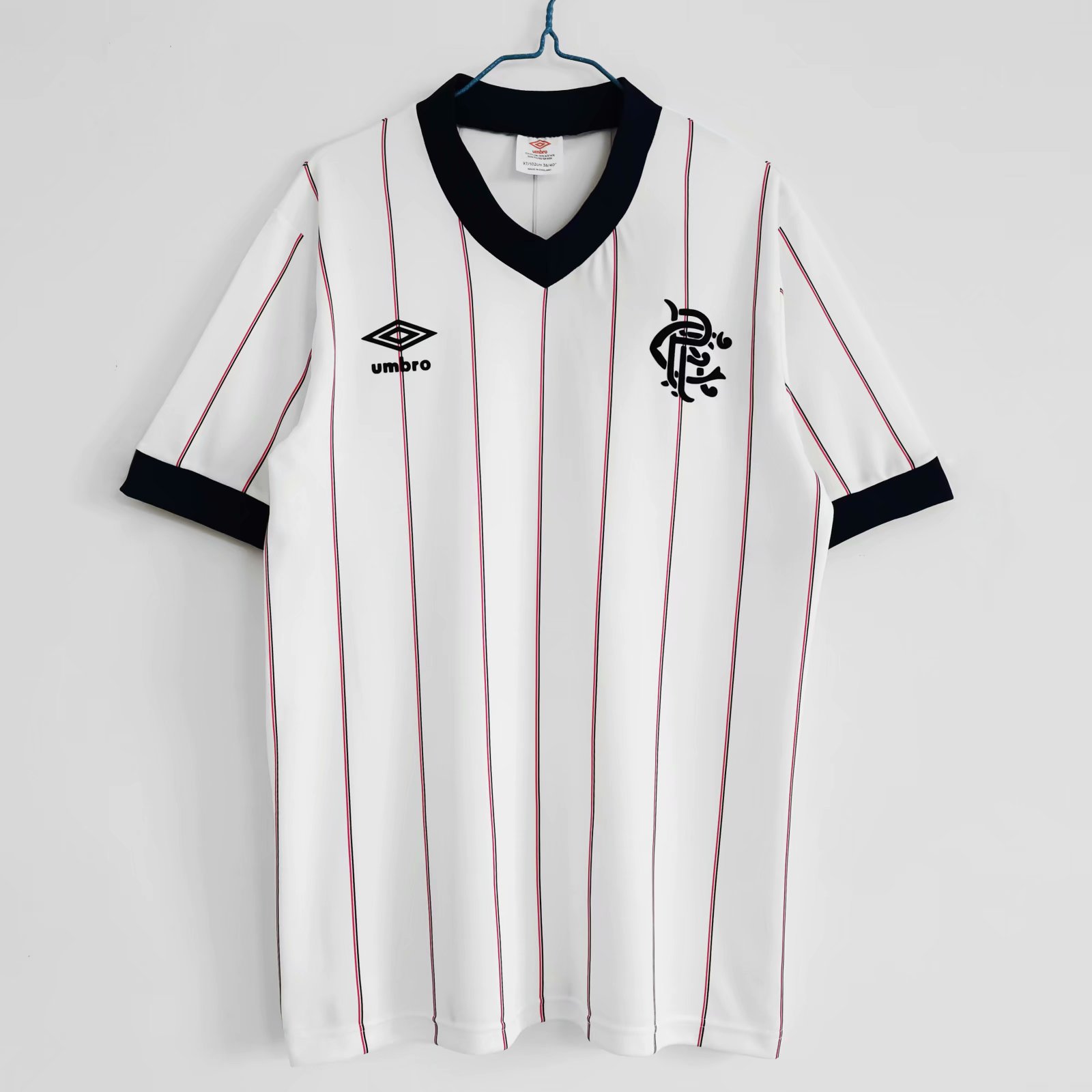 1982-1983 Rangers FC away Retro.