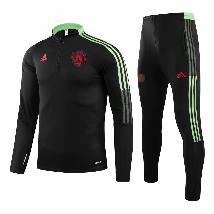 2021-2022 Manchester united Adult kit training suit 