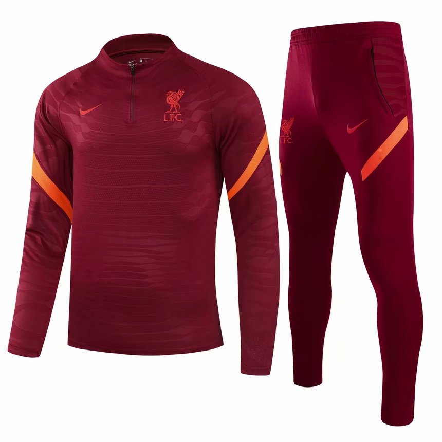 2022 Liverpool adult football Player version training suit