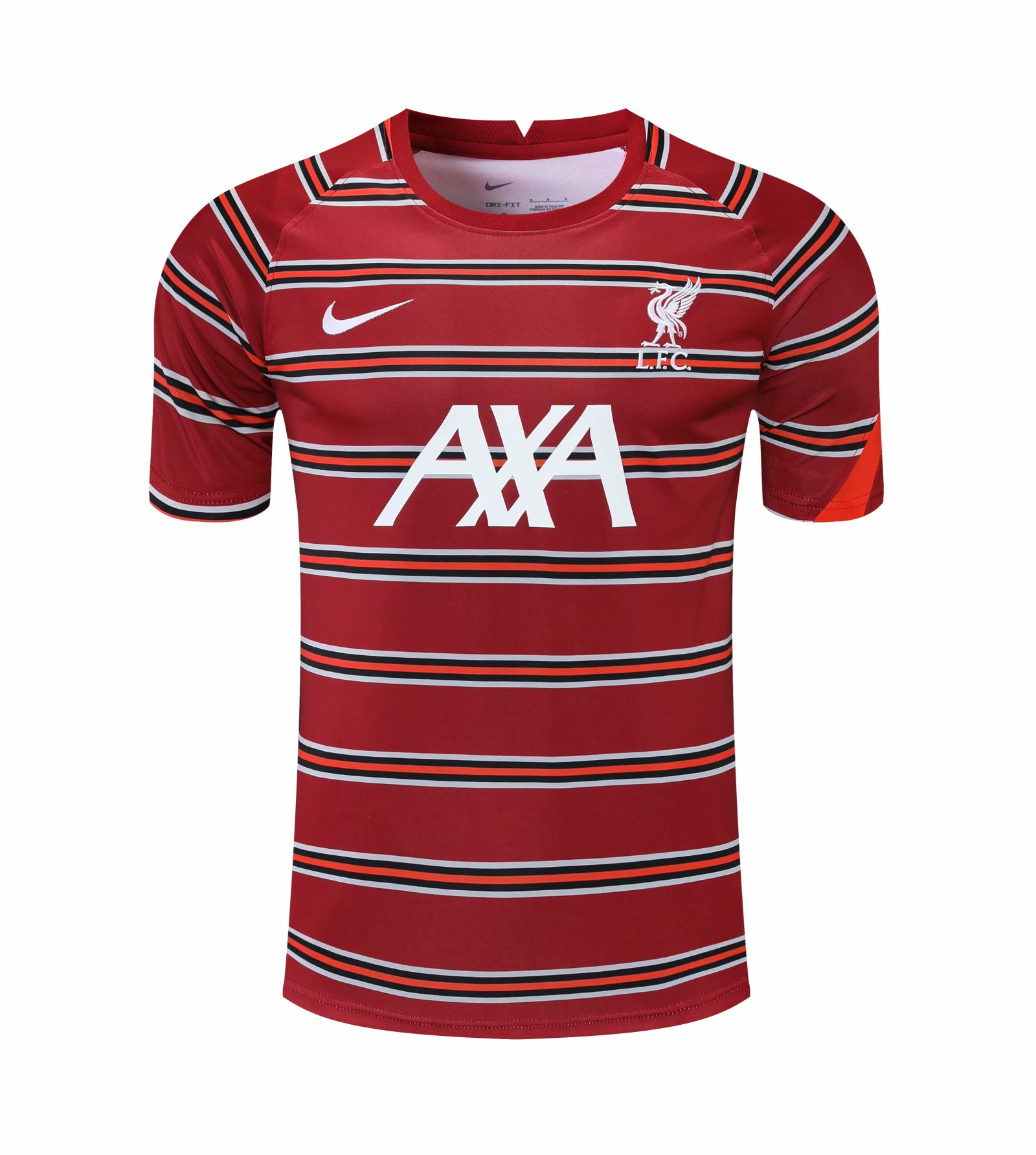 2021-2022 Liverpool football training clothes