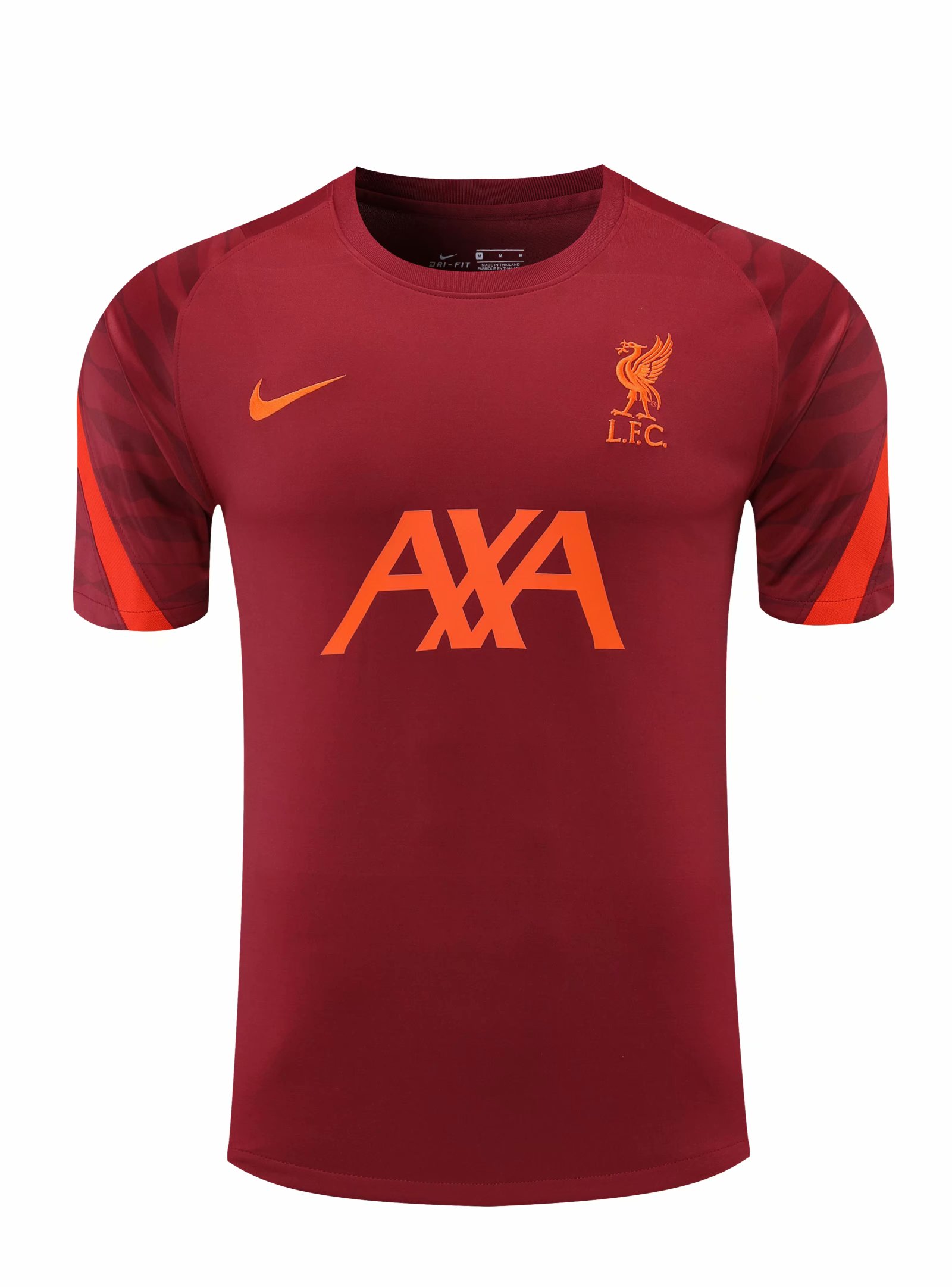 2021-2022 Liverpool football training clothes