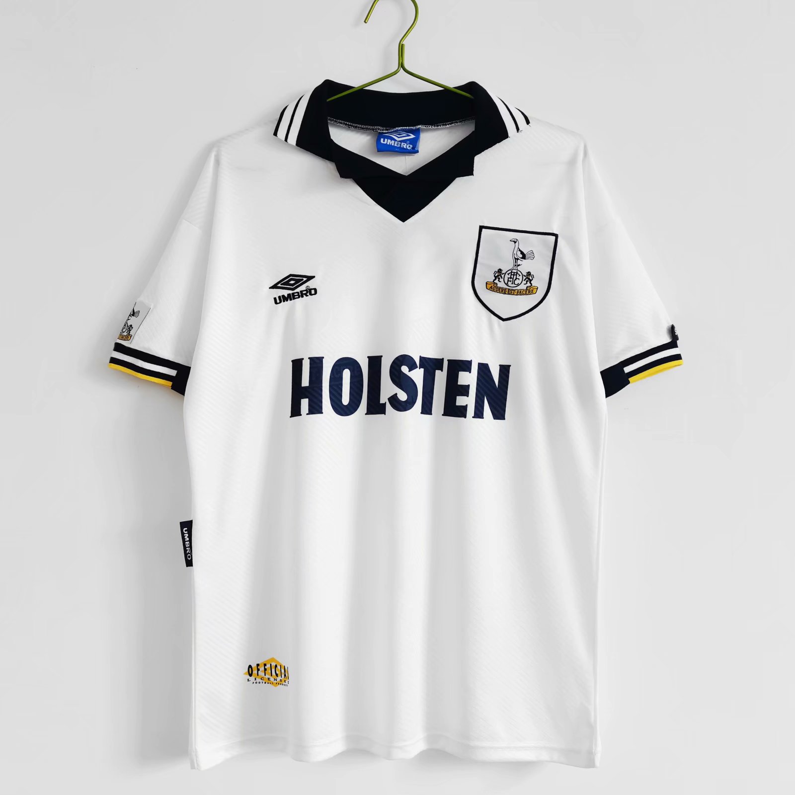 1994-1995 tottenham hotspur Retro home jersey