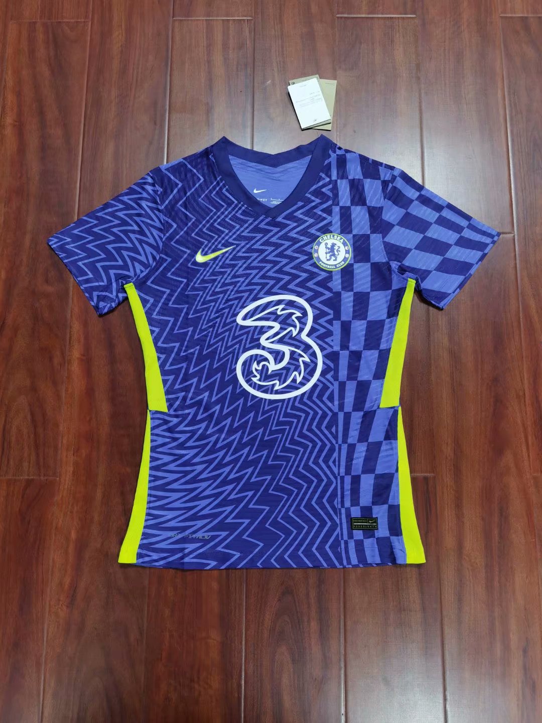 2021-2022 Chelsea HOME Player version soccer jersey