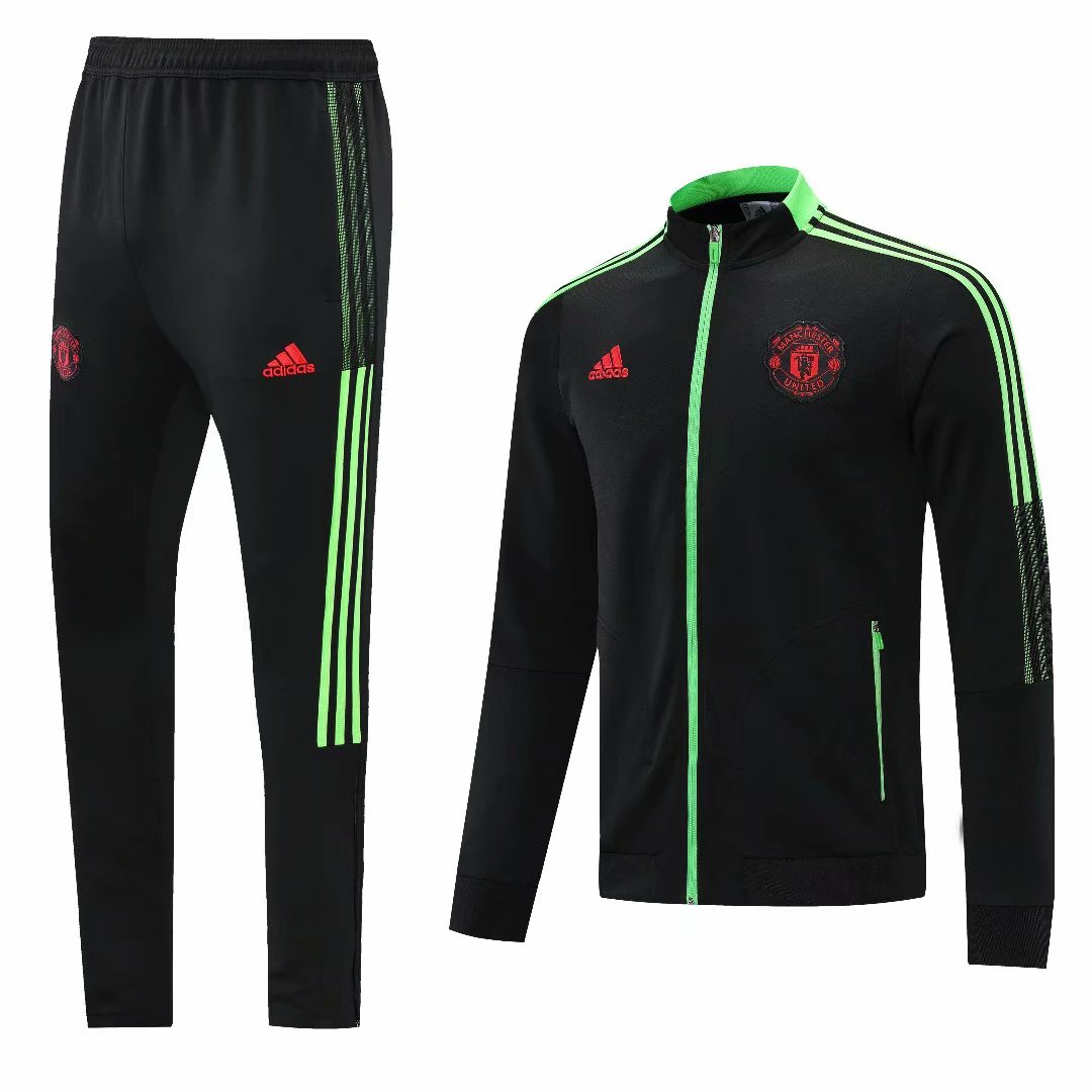 2021-2022 Manchester United Adult kit  Jacket 