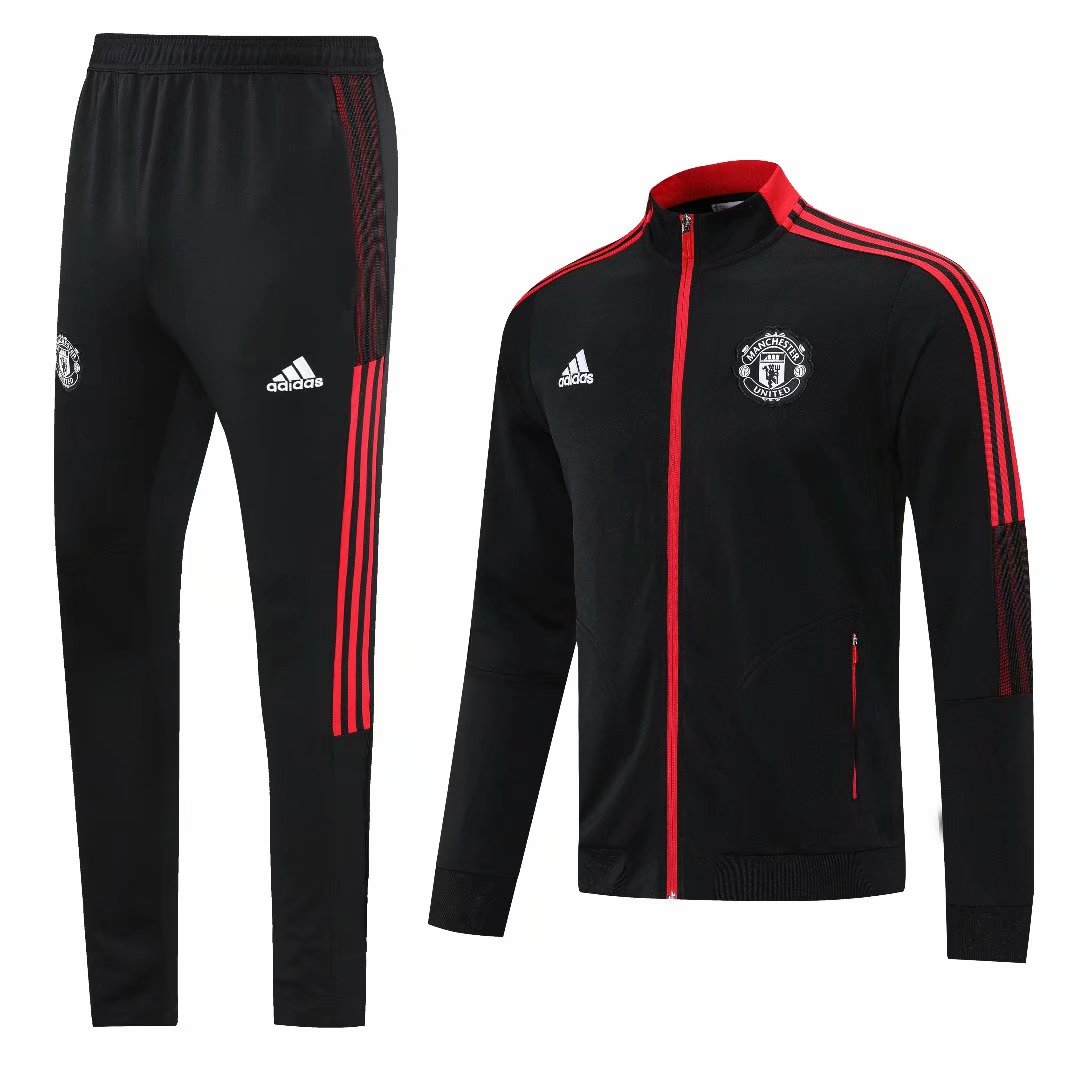 2021-2022 Manchester United Adult kit  Jacket 