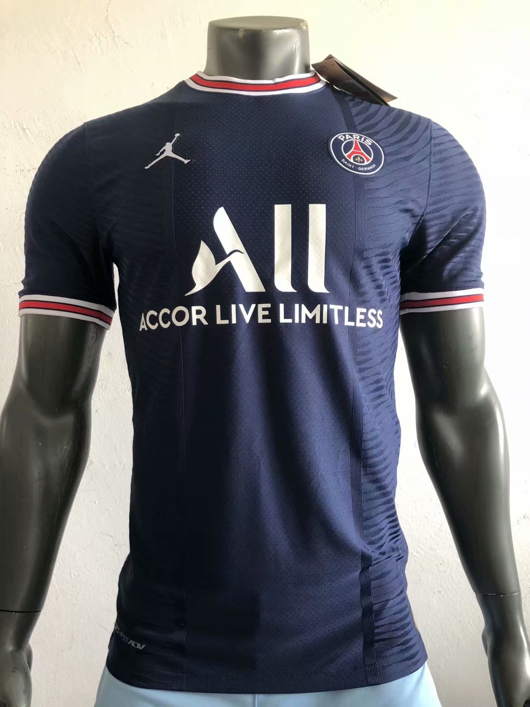 20212022 Paris SaintGermain Home Player version Psg