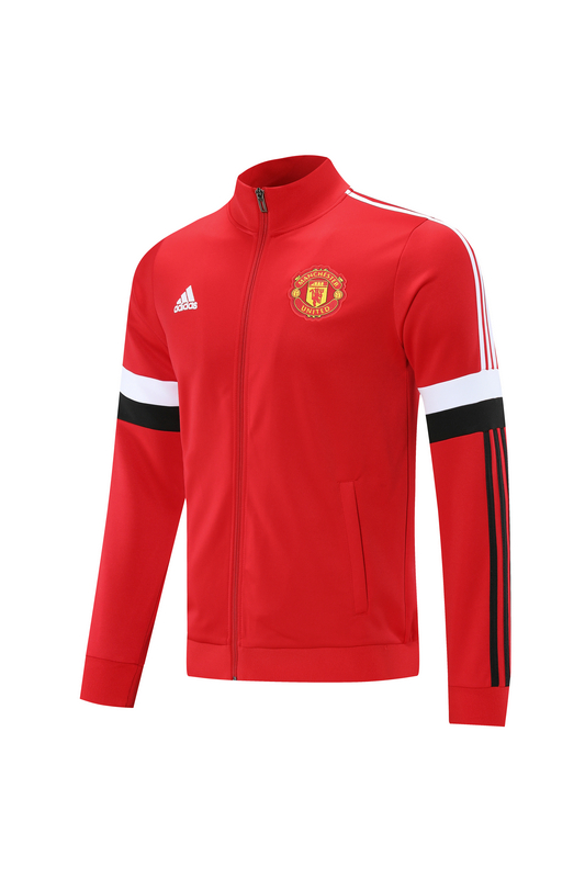 2021-2022 Manchester United Adult  Jacket 