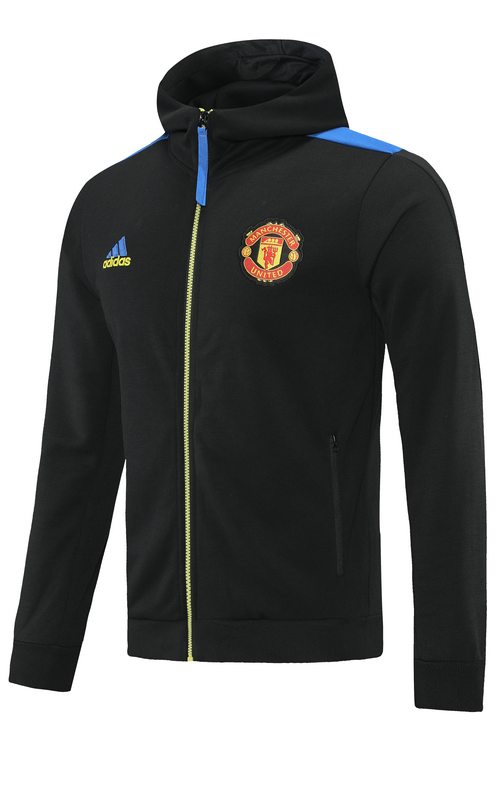 2021-2022 Manchester United Adult  Hat  Jacket 