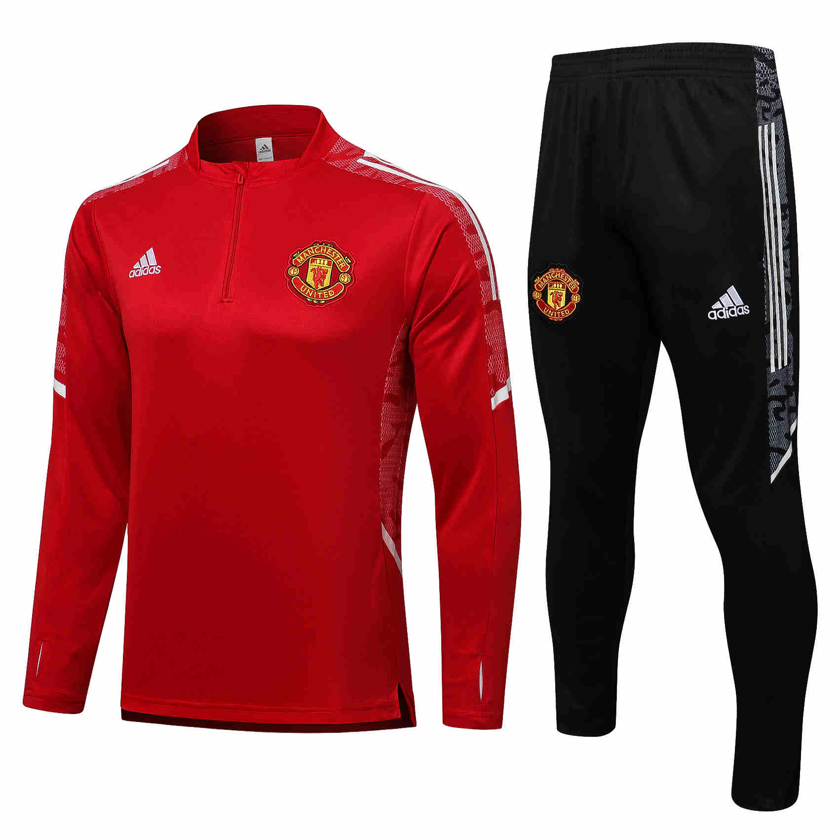 2021-2022 Manchester united Adult kit training suit 