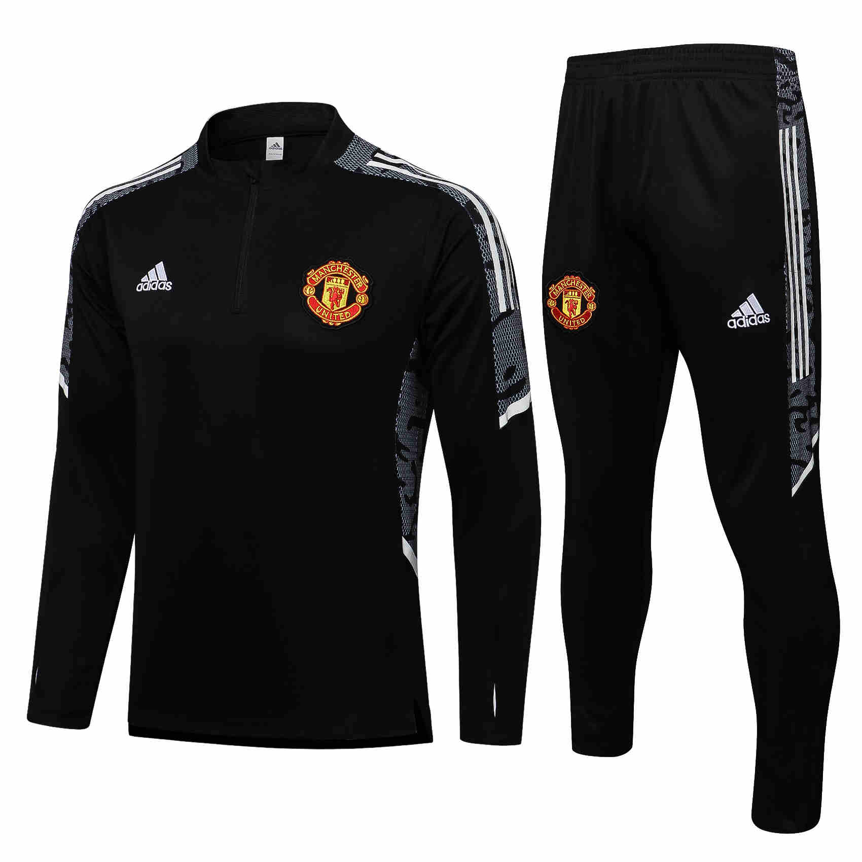 2021-2022 Manchester united Adult kit training suit 