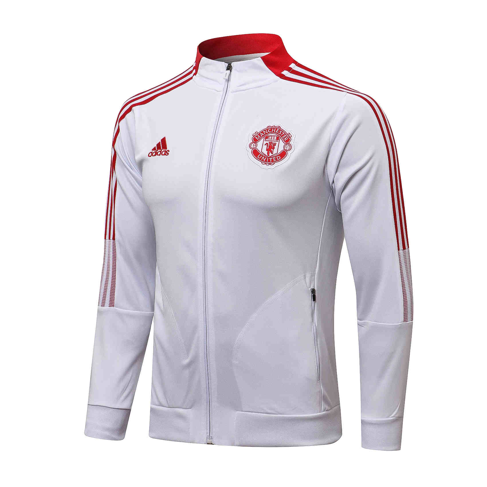 2021-2022 Manchester United Adult  Jacket 