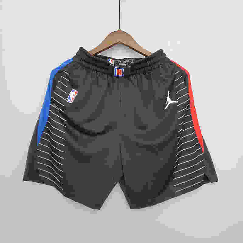 Clippers Limited Edition Black Shorts S-XXL(4A86)