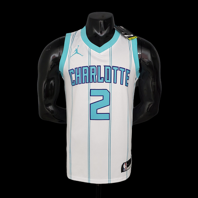 New Hornets BALL#2 White S-XXL(2804)