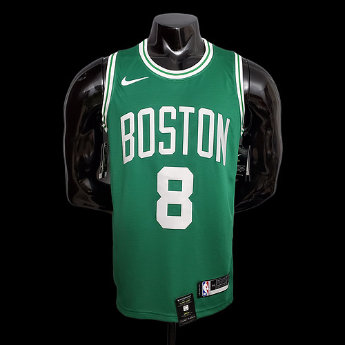 WALKER#8 Celtics green NBA jersey SizeS-XXL Nike connect recognition