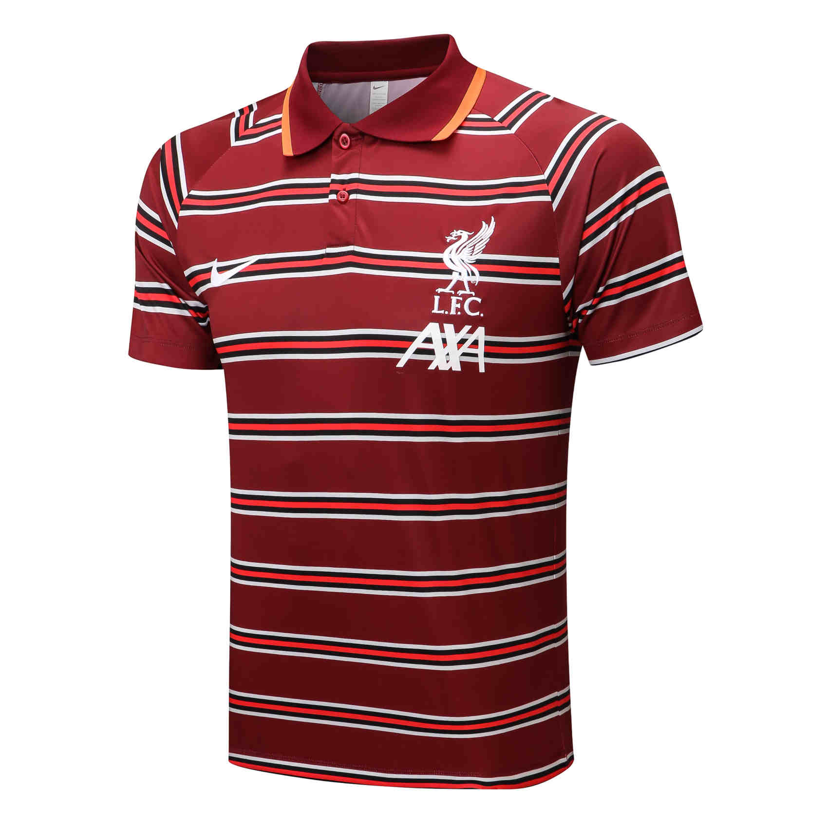 2022-2023 Liverpool football training polo