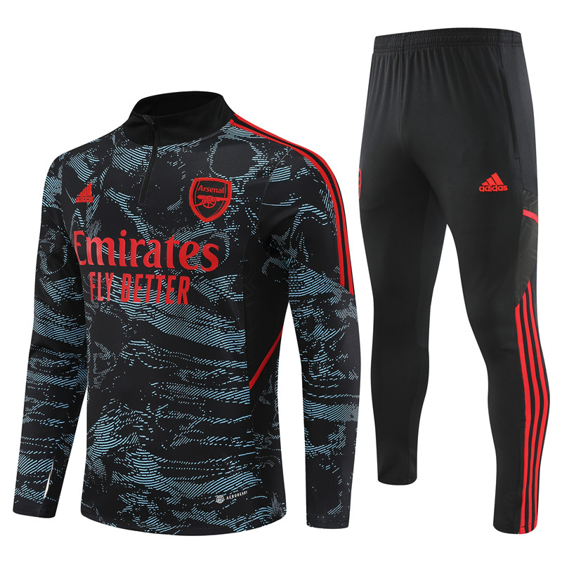 2022-2023 Arsenal adult training kit