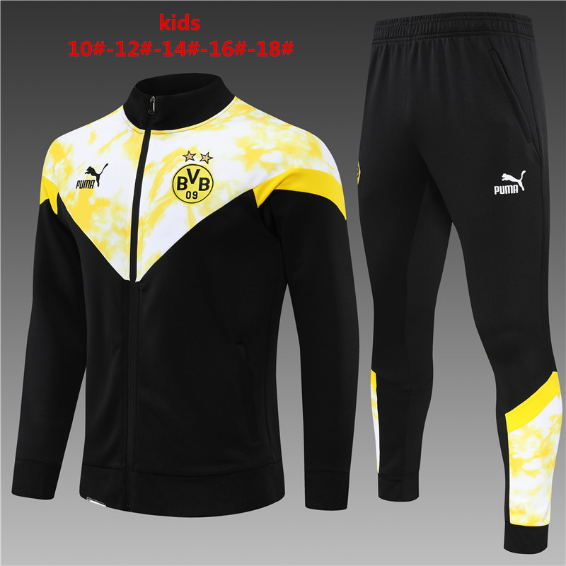 2022-2023 Dortmund kids suit training