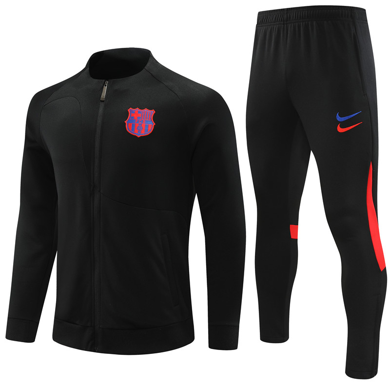 2022-2023 Barcelona adult jerseys adult training kit Jacket