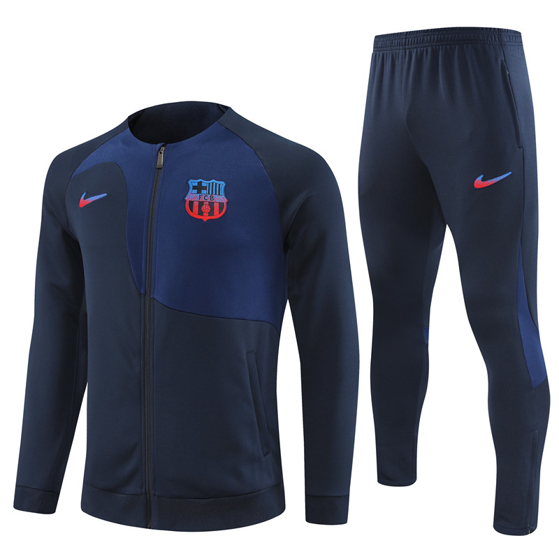 2022-2023 Barcelona adult jerseys adult training kit Jacket