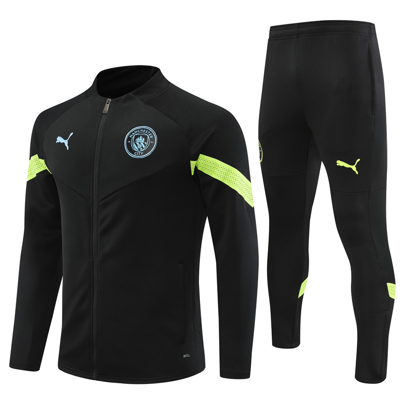 2022-2023 Manchester city  adult jerseys adult jerseys training set Jacket