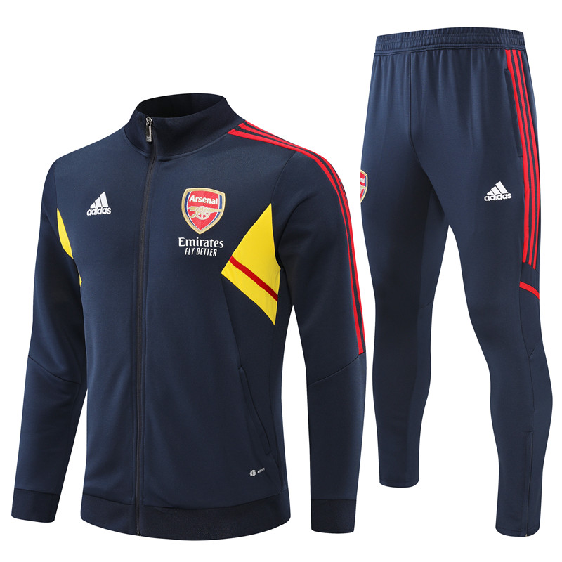 2022/2023 Arsenal adult jerseys training set Jacket