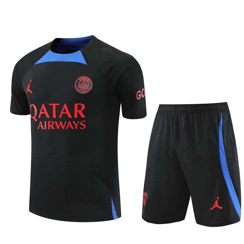 2022-2023  Jordon Paris Saint-Germain Special   Training clothes   adult  kit  With pockets PSG