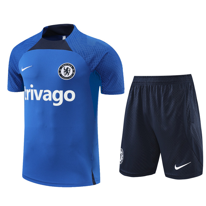 2022-2023 Chelsea  Training clothes   adult  kit  With pockets