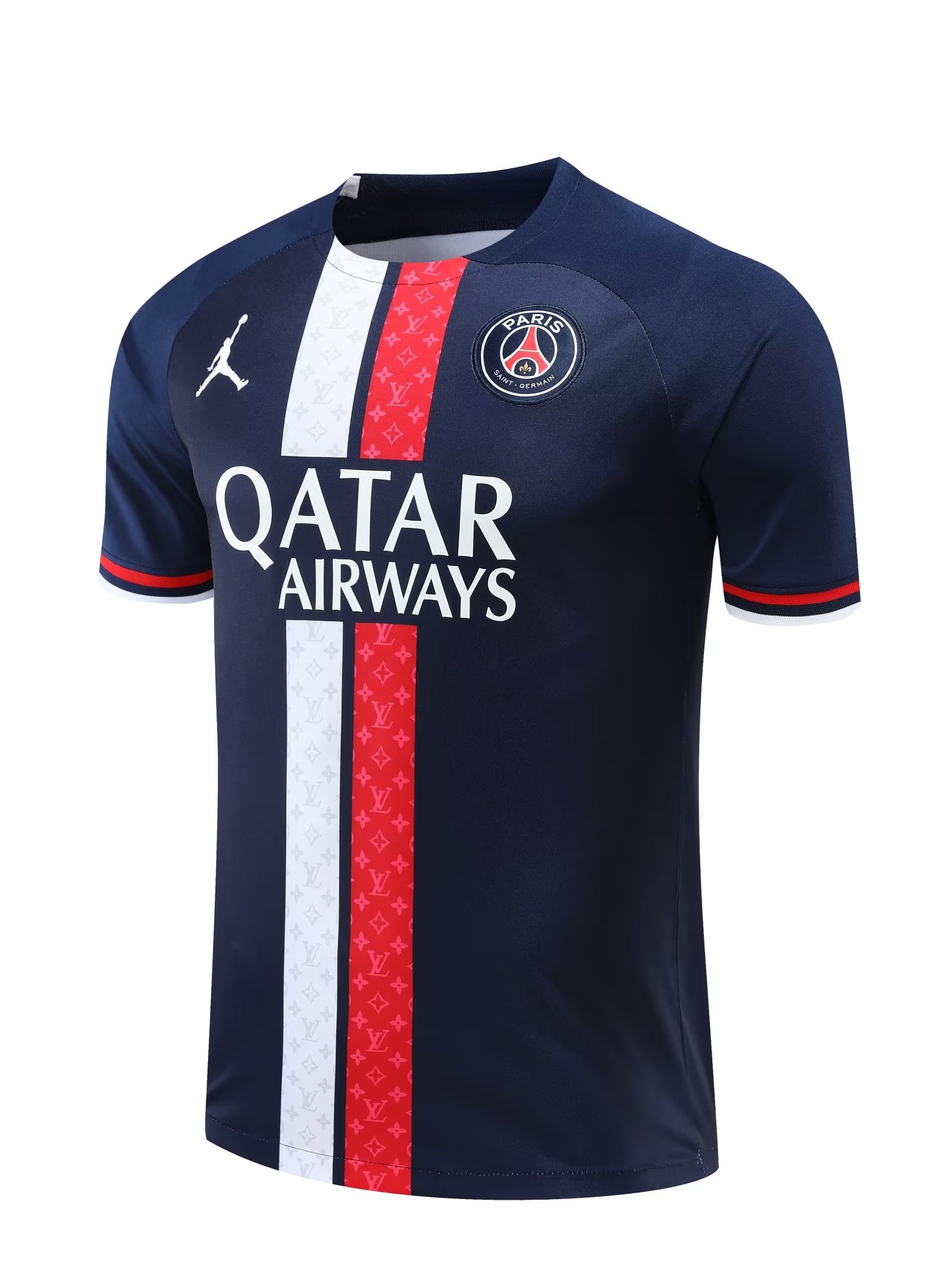 2023-2024  Jordon Paris Saint-Germain Training clothes   adult   PSG