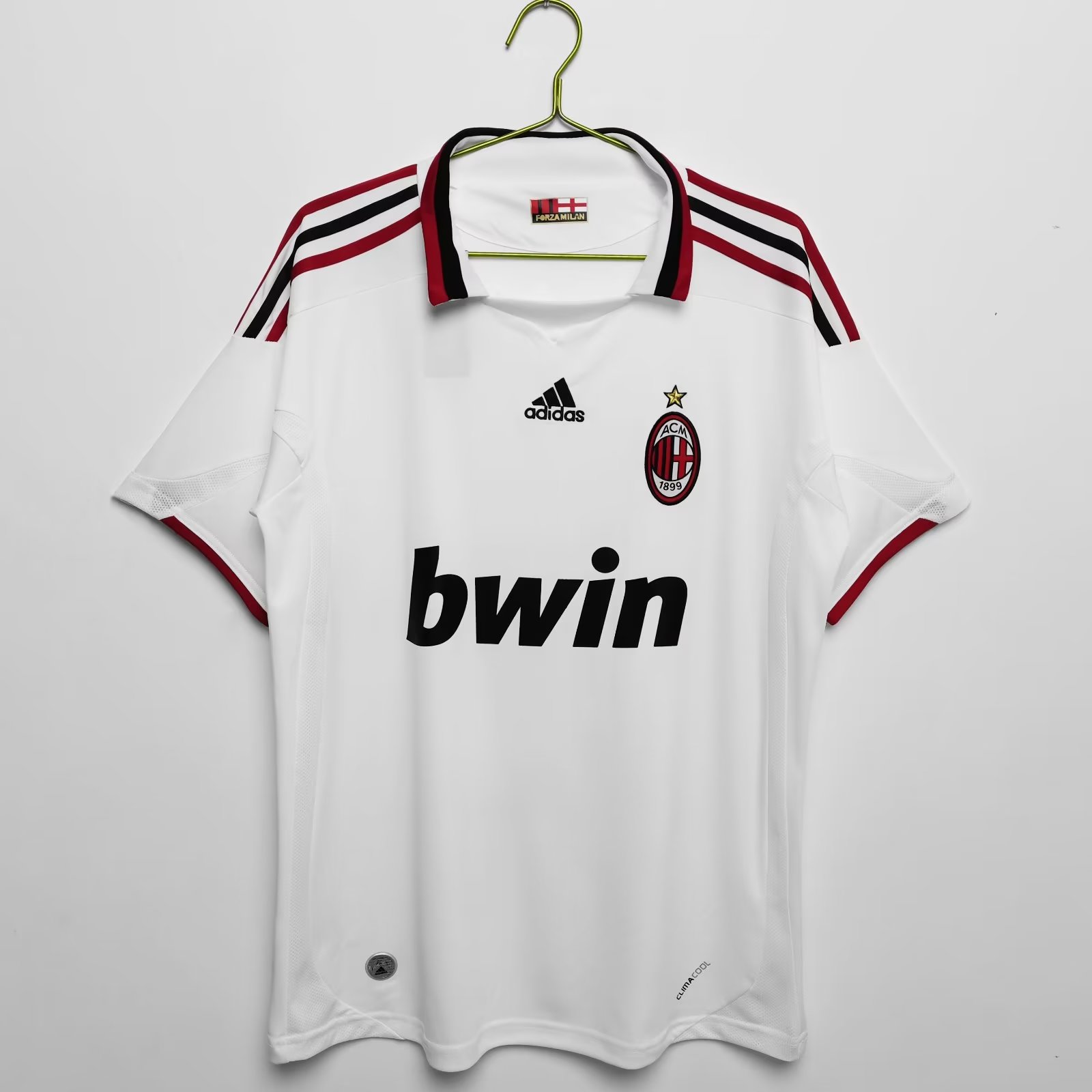 2009-2010 AC Milan Retro