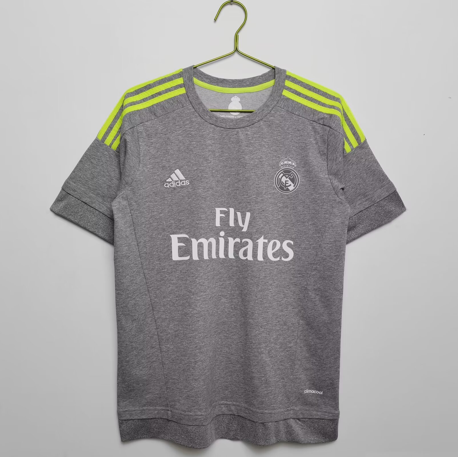 2015/16Real Madrid away retro