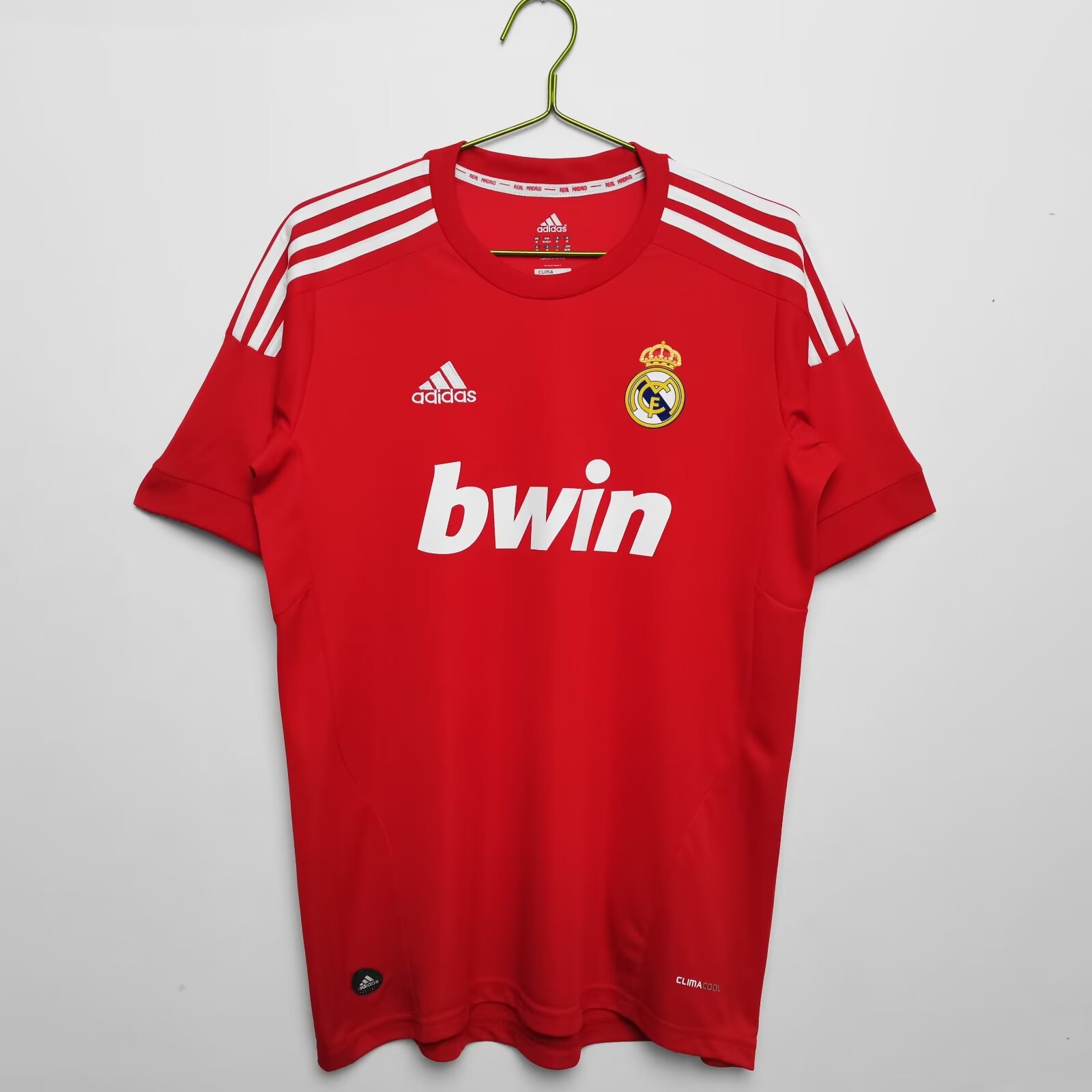 2011/12 Real Madrid 3rd  away retro