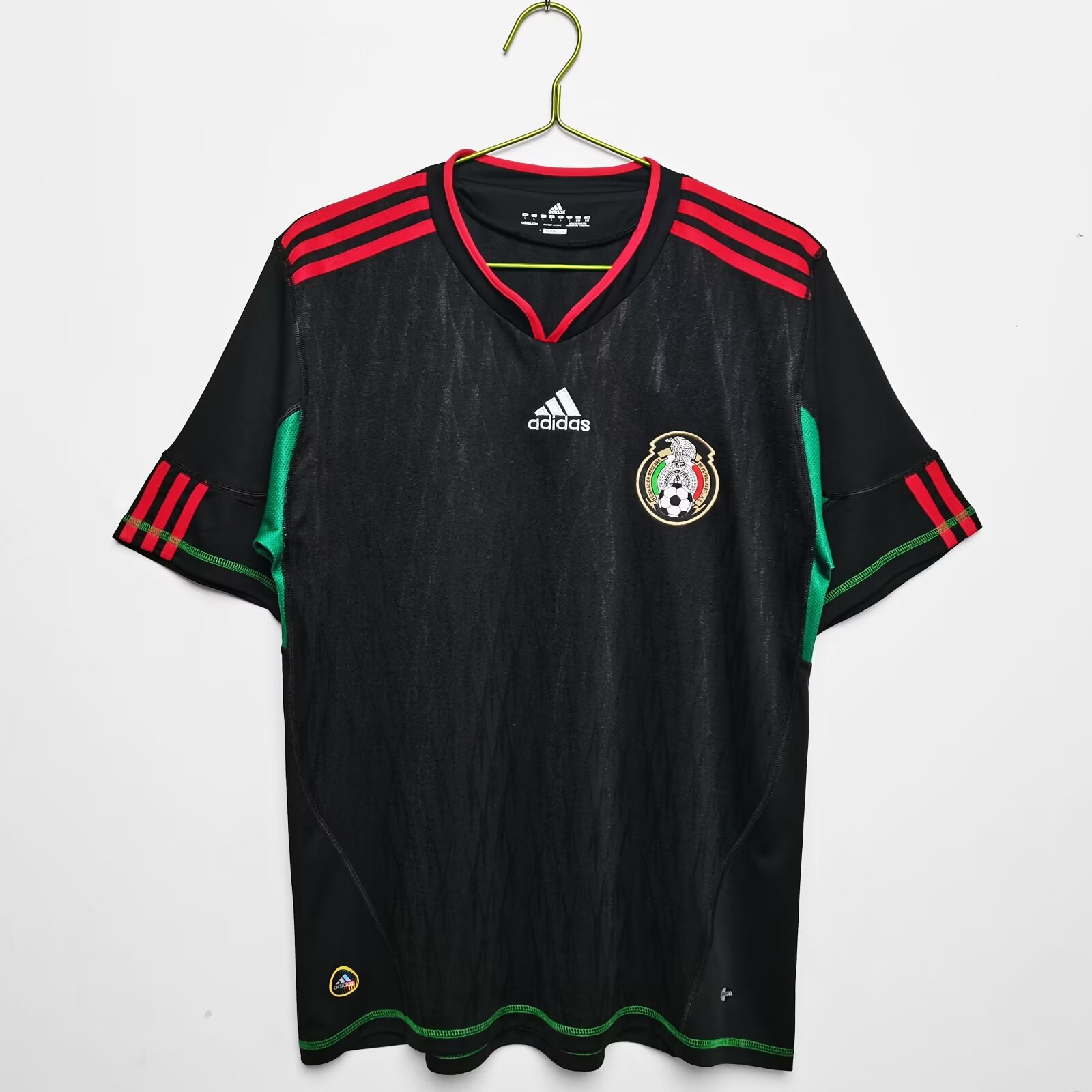 2010 Mexico national football team AWAY retro