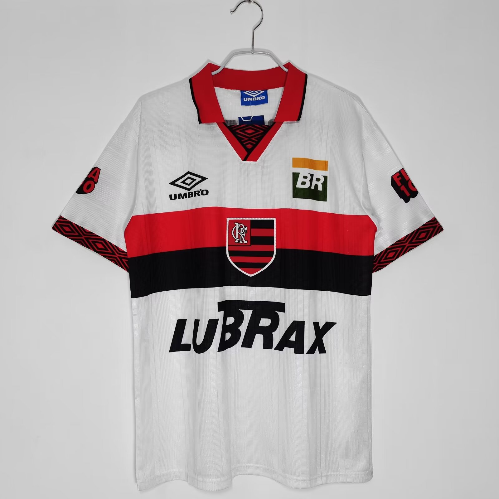 1995 CR Flamengo Retro