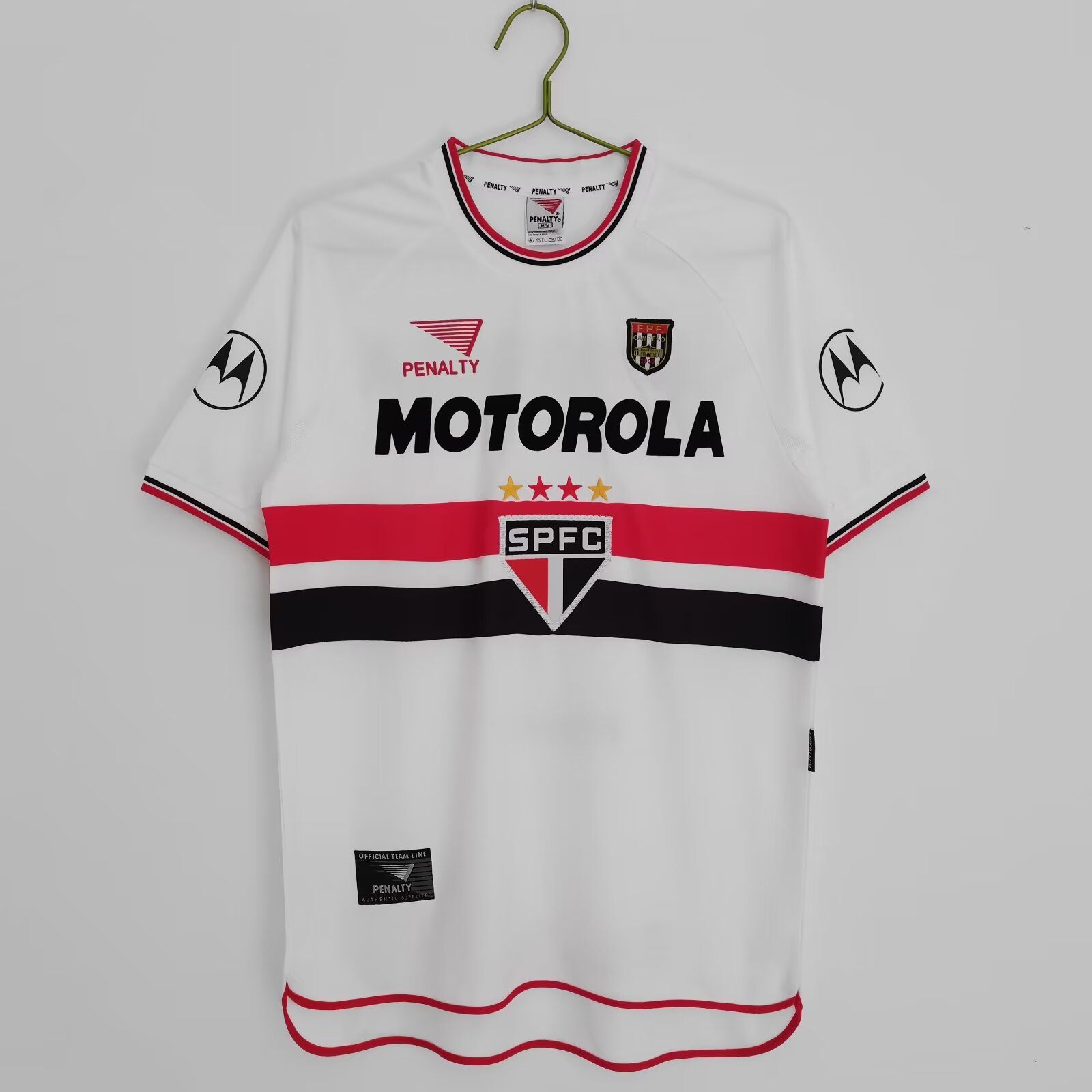 1993 Sao Paulo Retro.