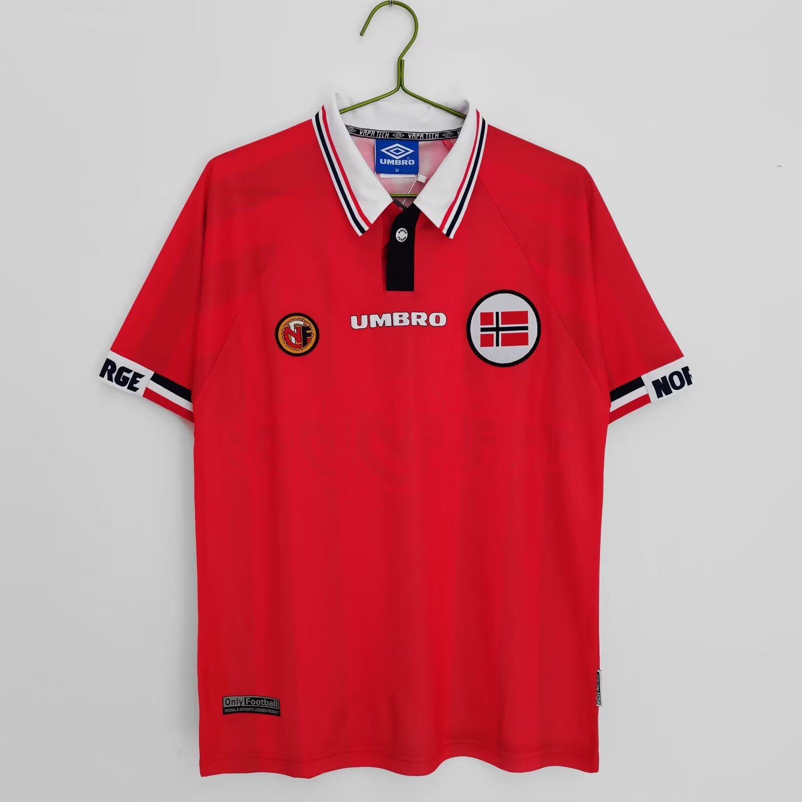 1998/99 Norwegian retro