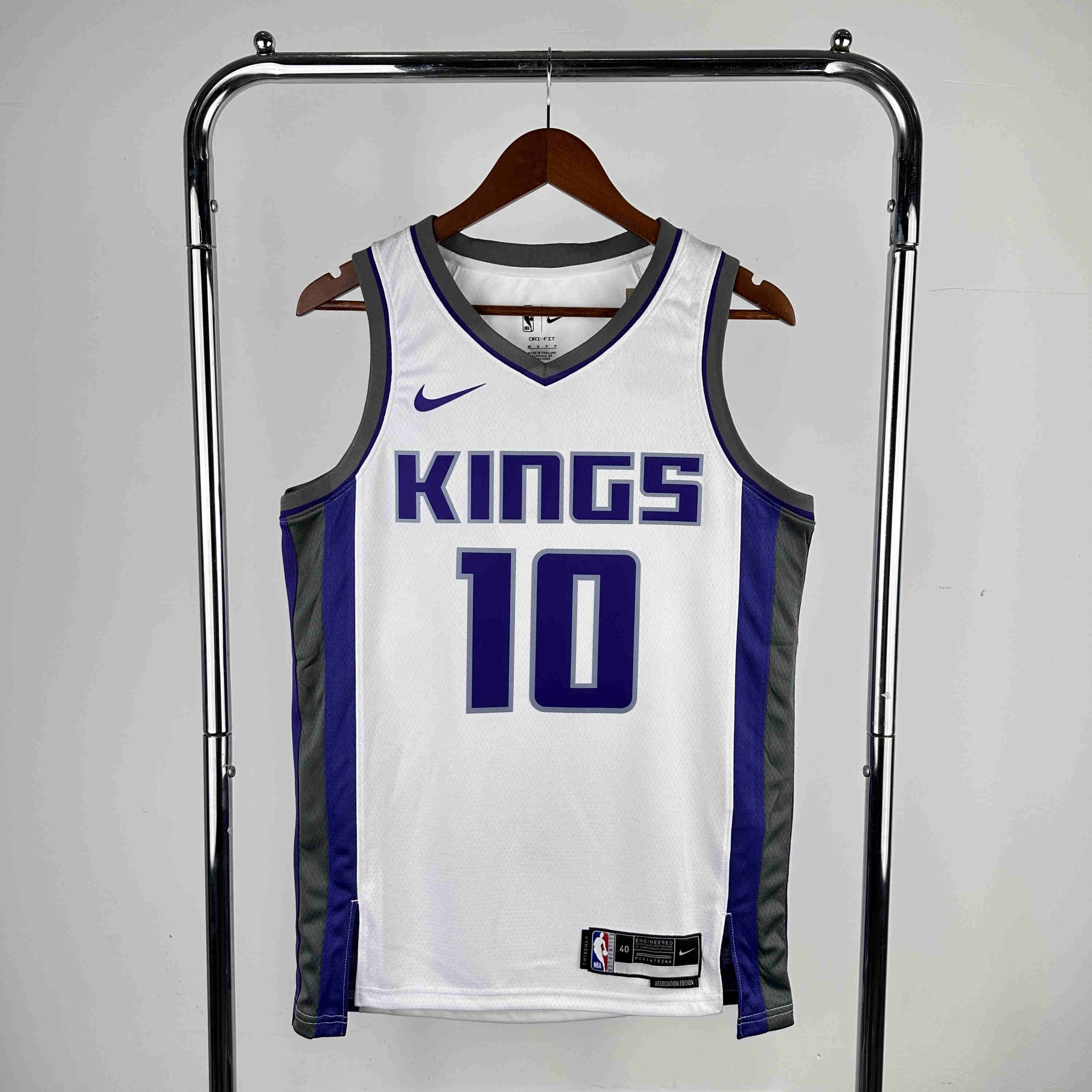 Rochester Royals NBA Jersey Sabonis 10